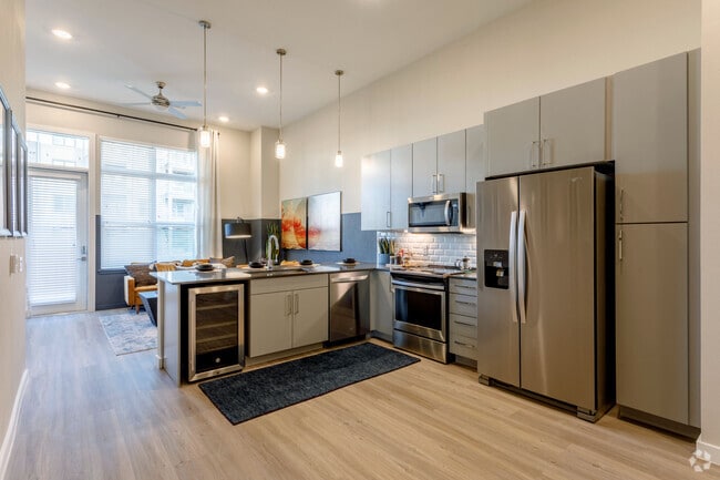 2BR, 2BA - 2B - Curate at Orchard Town Center