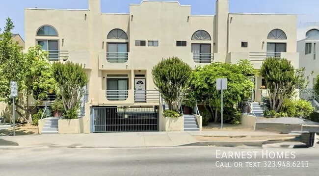 Building Photo - 2540 S Centinela Ave Unit 1