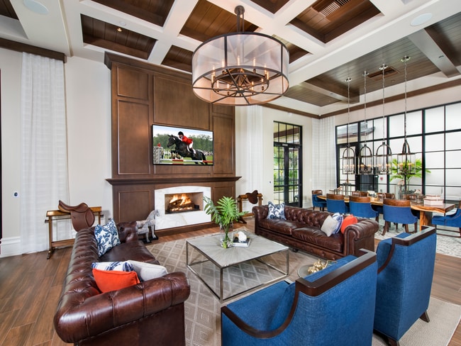 Clubhouse - The Point at Southern Blvd