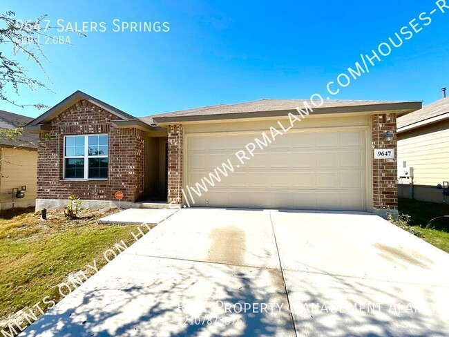 Building Photo - 9647 Salers Springs