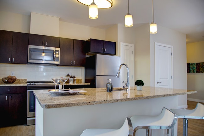 Harbor Place Residences