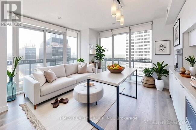 Photo - 8 Eglinton Ave E Unit 1102