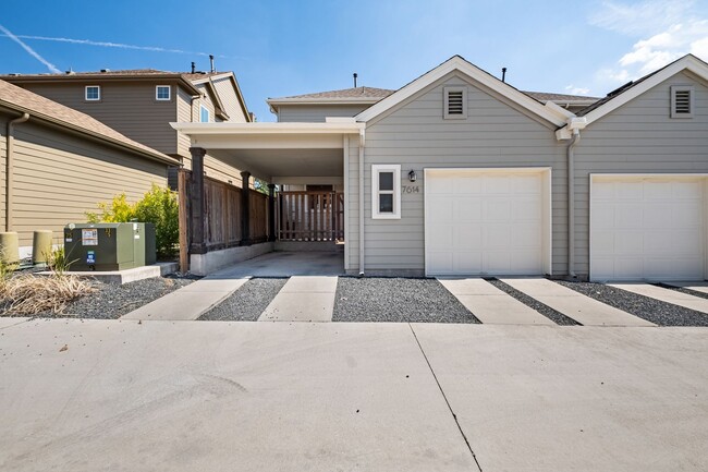 Photo - Beautiful Crestview Station Home with Garage & Covered Patio