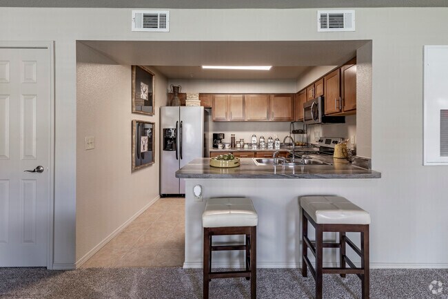 2HAB, 2BA - 1,050&nbsp;ft² - Tuscana Bay