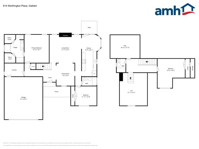 Photo - 614 Worthington Pl