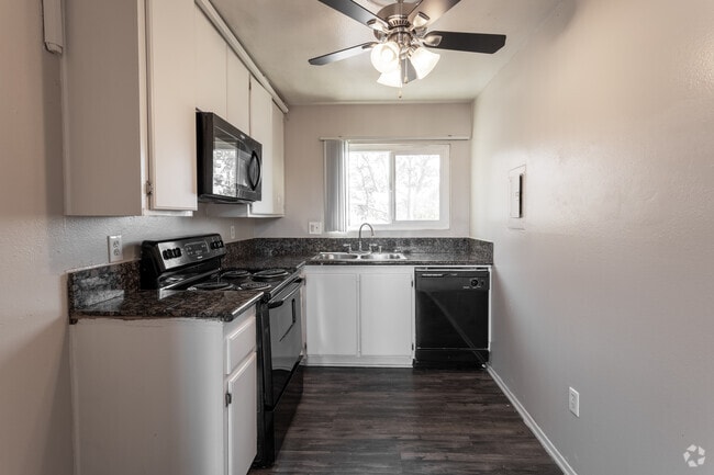 Estudio - 550 ft² - Mission Village