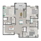 3 BEDROOM