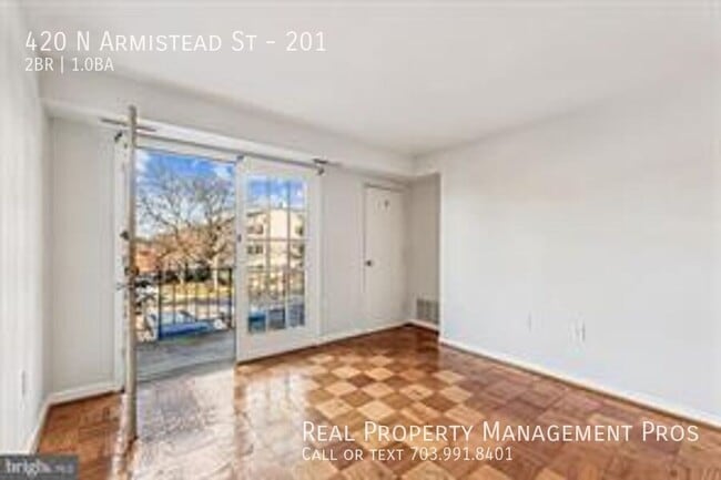 Photo - 420 N Armistead St Unit 201