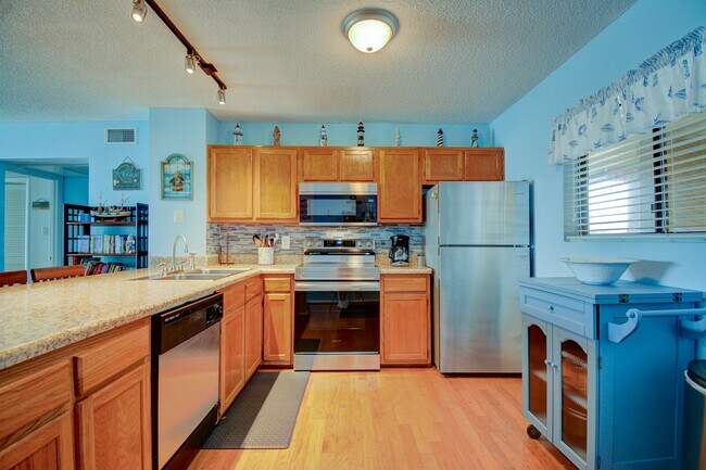 Photo - OCEANFRONT Condo- Topsail Dunes 2308- SEAS...