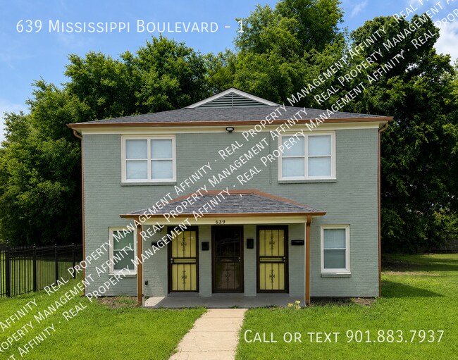 Building Photo - 639 Mississippi Blvd Unit 1