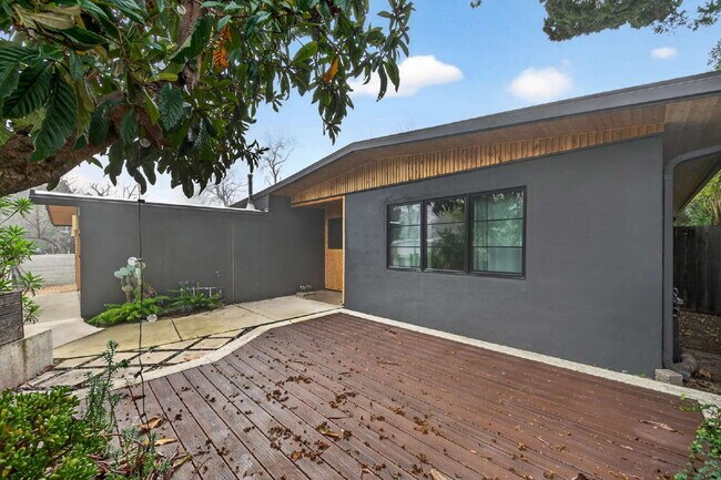 Photo - Not your average Davis rental.