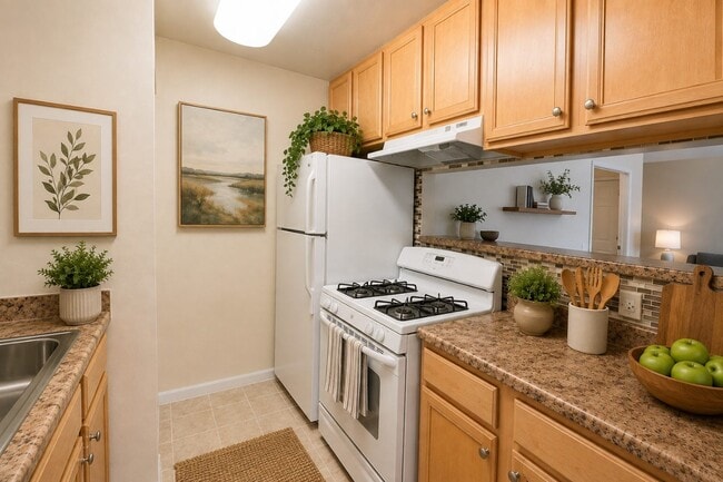 Harbor Place Apartment Homes