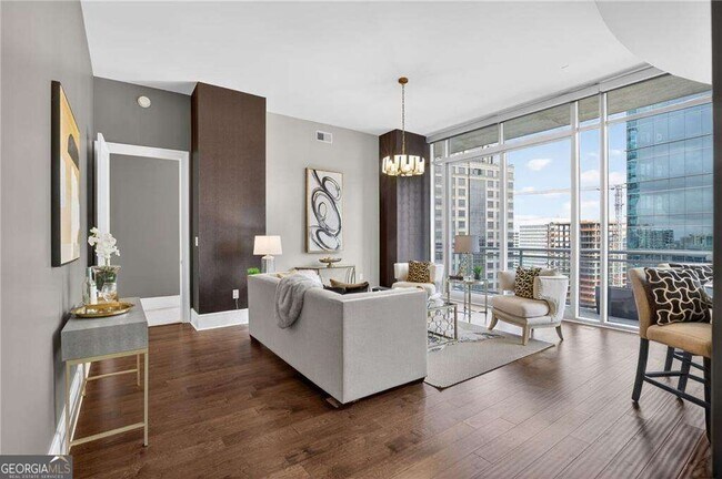 Photo - 1065 Peachtree St NE Unit 2901