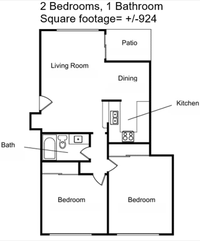 Building Photo - 414 N Monterey St Unit D