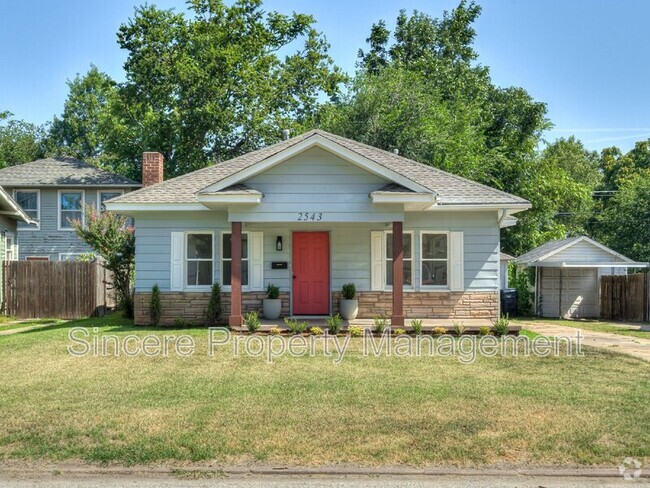 Building Photo - 2543 NW 18th St Rental