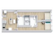 2 Bedroom