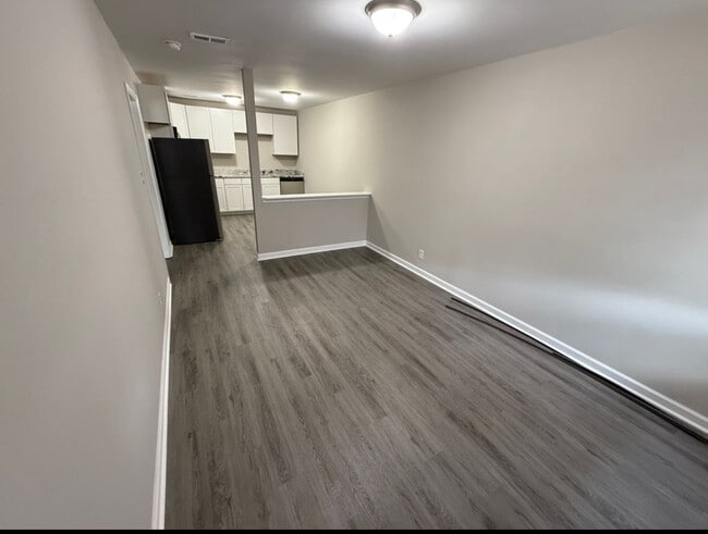 planta abierta - Laurens Street Station