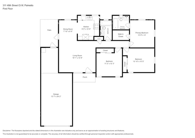 Photo - 311 48th St Ct W