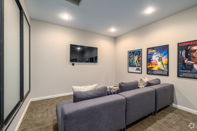 Entertainment Room