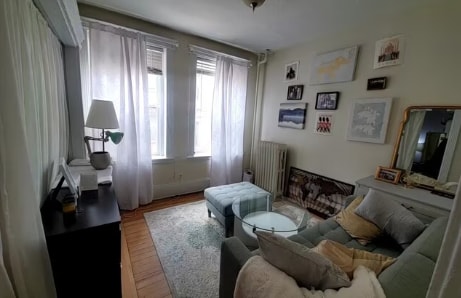 *Pictures are representative samples of the advertised unit. In some cases, the actual units you tou - 53 Pinckney St Unit d5