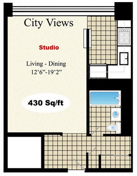 Photo - 1150 S Michigan Ave Unidad 802