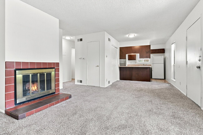 Photo - $1,445.95, 2 bed, 1 bath located in Denver with Central AC Unit #217