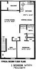 1BR/1BA