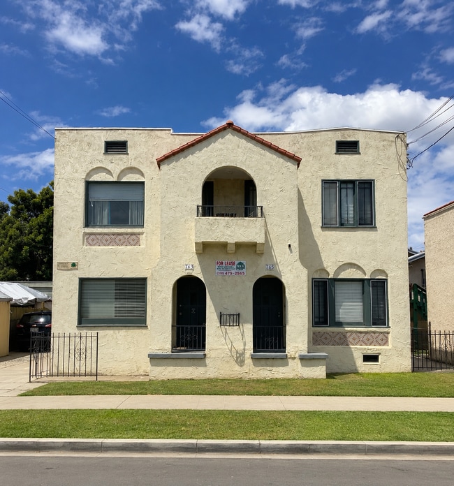 Building Photo - 761 Walnut Ave Unit 761A