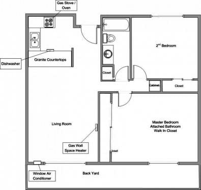 Villa Tuscany Apartments