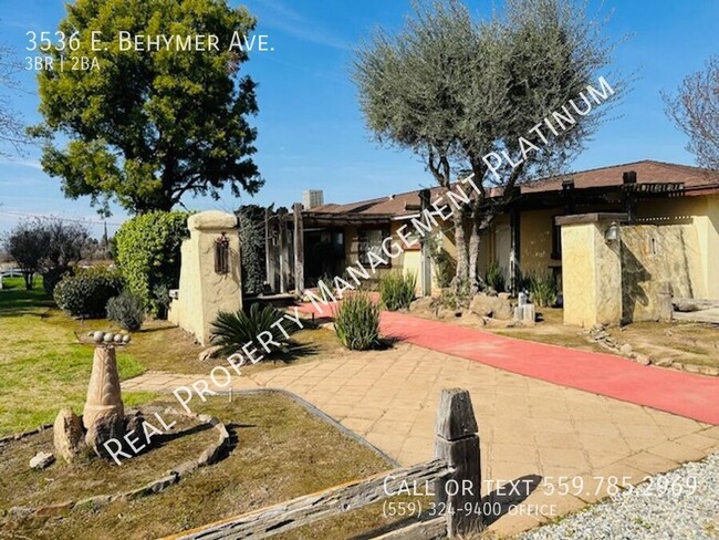 $2,450 Behymer & Willow 3 Bedroom, Pool, C... - $2,450 Behymer & Willow 3 Bedroom, Pool, C... Casa