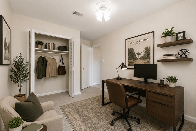 CR Office Furnished