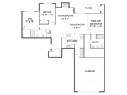 C1 Floorplan