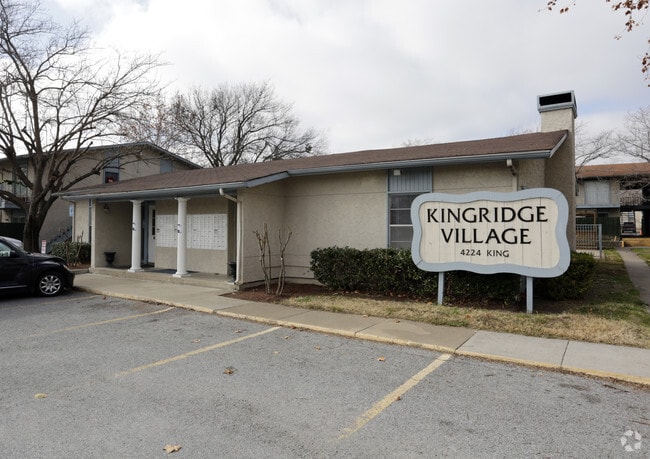 Kingridge - Kingridge Apartments