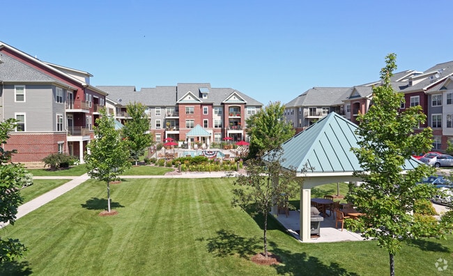 Courtyard - Leopold Place