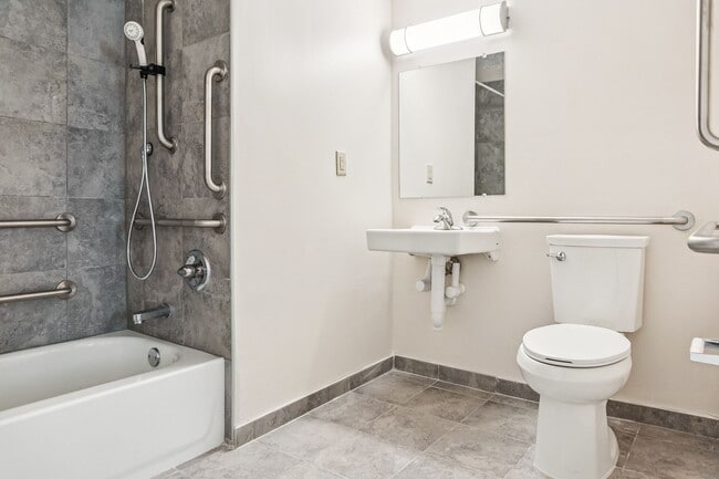 Hilldale Apartments