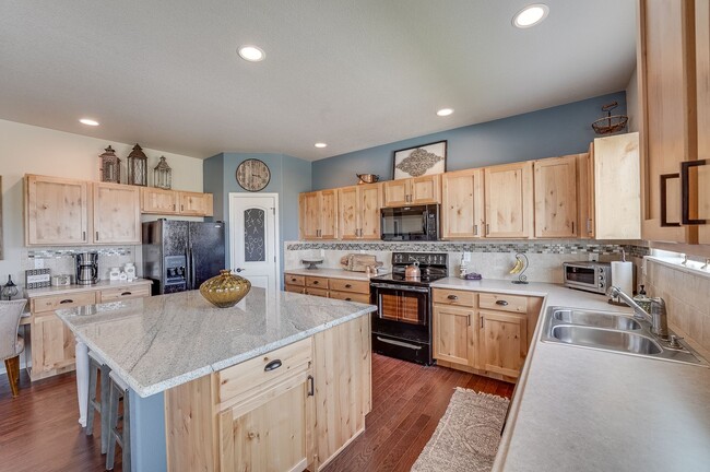 Photo - Stunning 4 Bed, 3 1/2 Bath House in Severance!