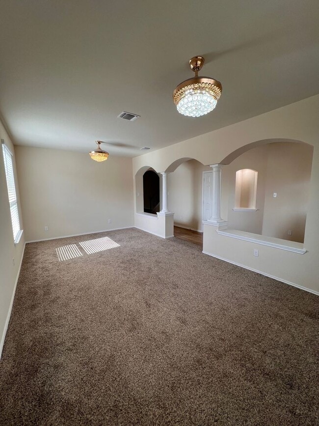 Photo - Spacious 5-Bedroom Harker Heights Home with 3 Living Areas & 3-Car Garage