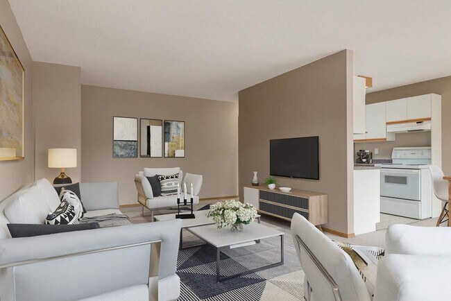 Scherer Place - Scherer Place