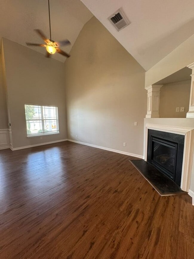 Photo - Enjoy this Open Floorplan includes 3 BD-2.5 BA - Master On Main - A Huge Loft/Bonus. Community Po...