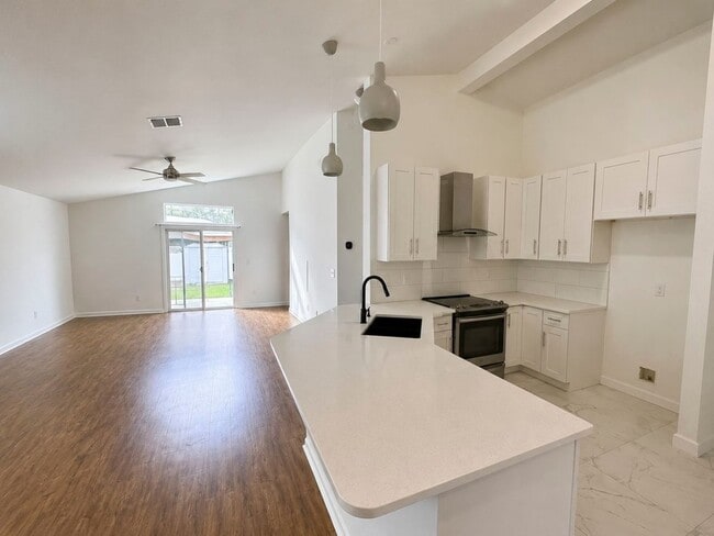 Photo - Beautiful 4 Bedroom, 2 Bathroom home offering 1,641 square feet of comfortable living space