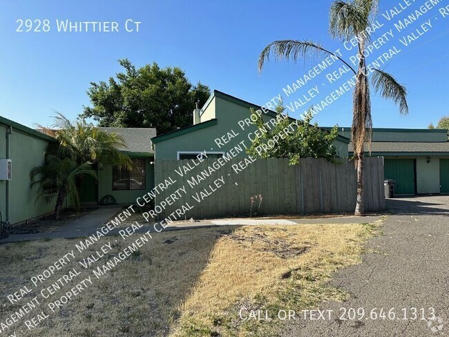 Building Photo - Stockton 2 Bedroom 1 Bath Duplex Rental