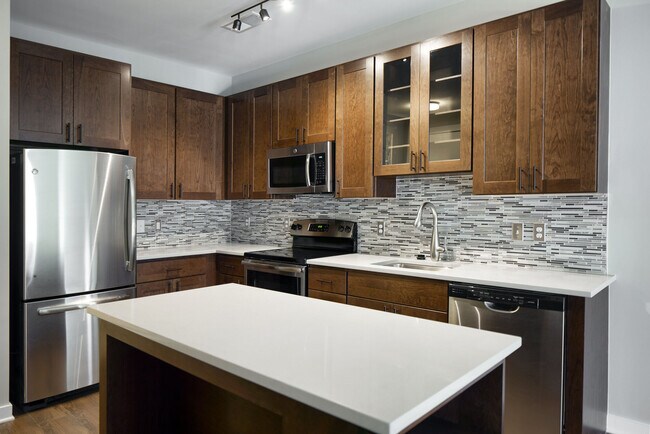 Willow & Maple apartments — community photo
