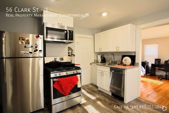 Building Photo - 56 Clark St Unit 1 Rental