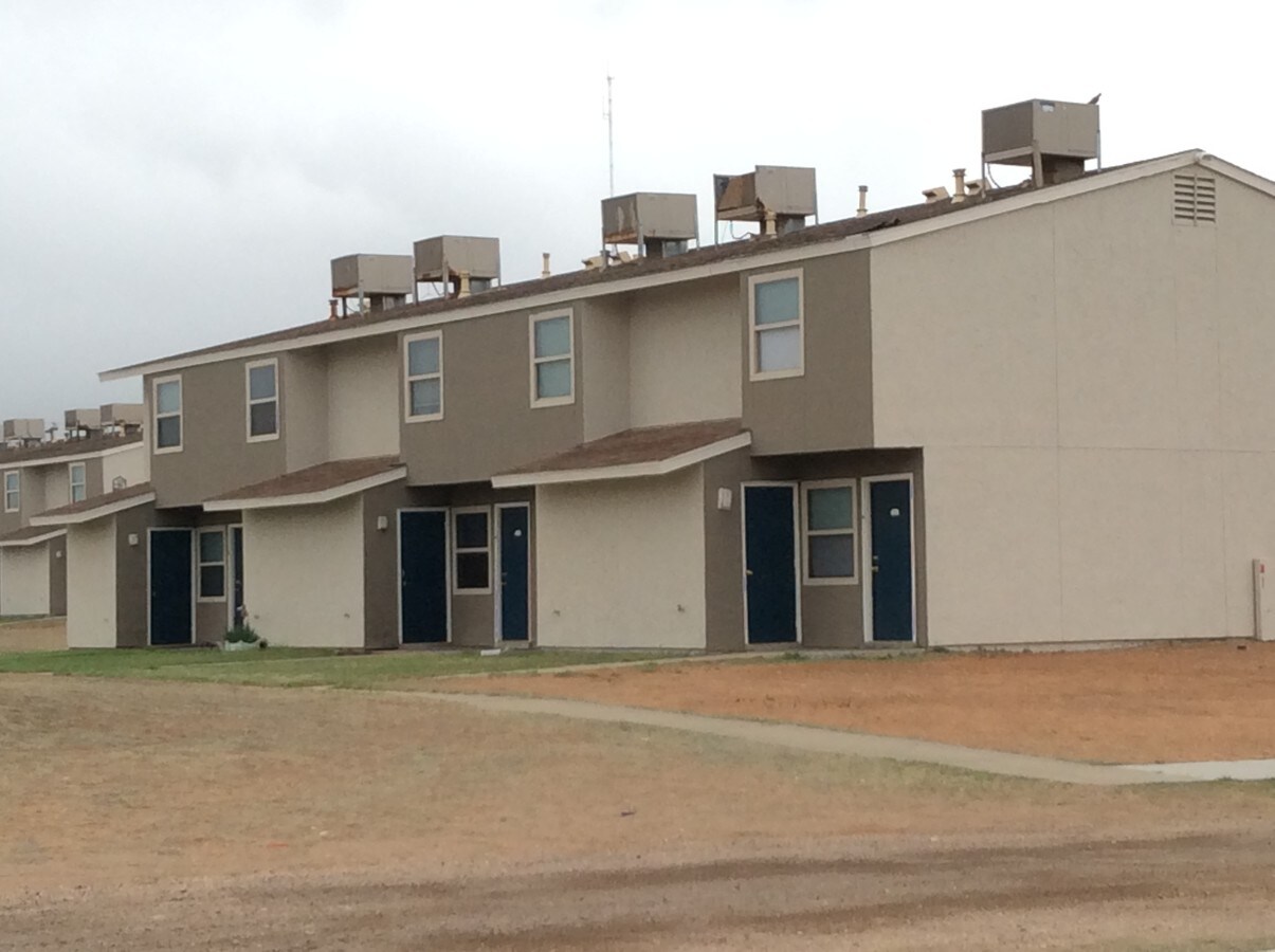 Chaparral Village - Chaparral Village Apartments