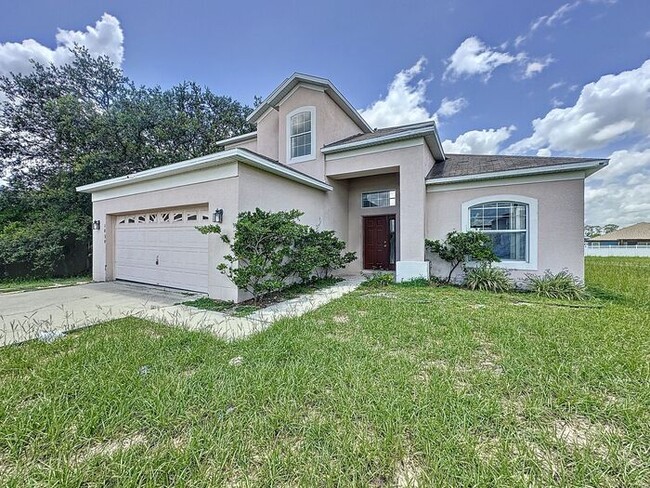 Building Photo - Large 2 story Home on Cul-d-sac in Poinciana