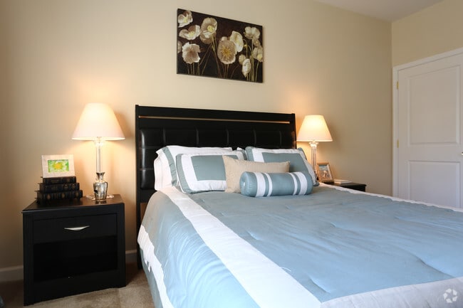 Model Bedroom