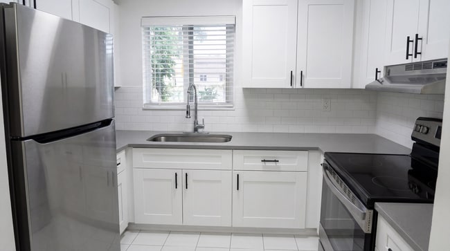 Kitchen Area 1 - Brisa Apartments