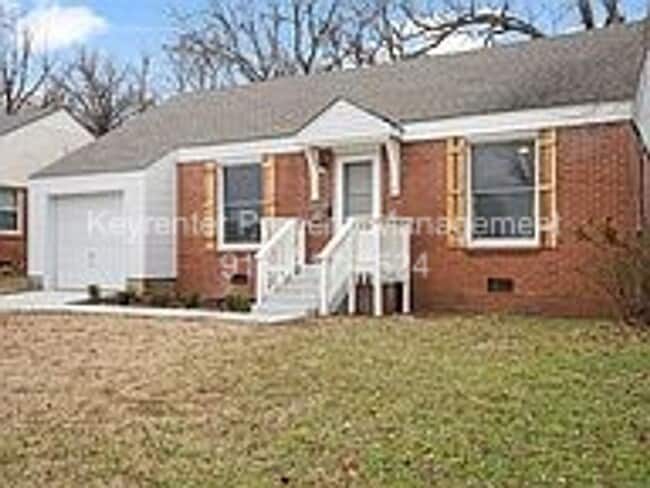 Photo - Updated 2 Bed 1 Bath Rental Home Tulsa