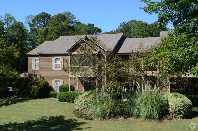 Edificio - Austin Chase Apartments