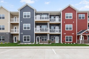 Indiana University Purdue Fort Wayne Off Campus Housing Bonterra Apartments